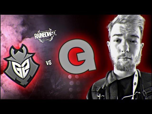 PENGU ON G2 VS ORGLESS | Pengu - Rainbow Six Siege