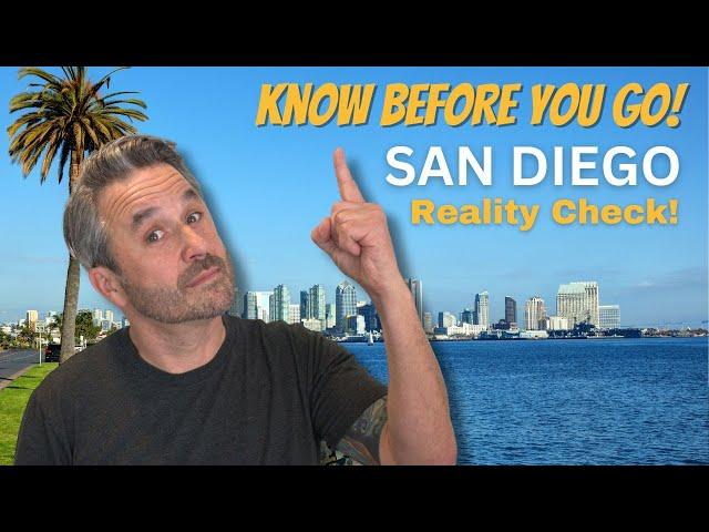 5 Things To Know Before Moving To San Diego  #movingtosandiego