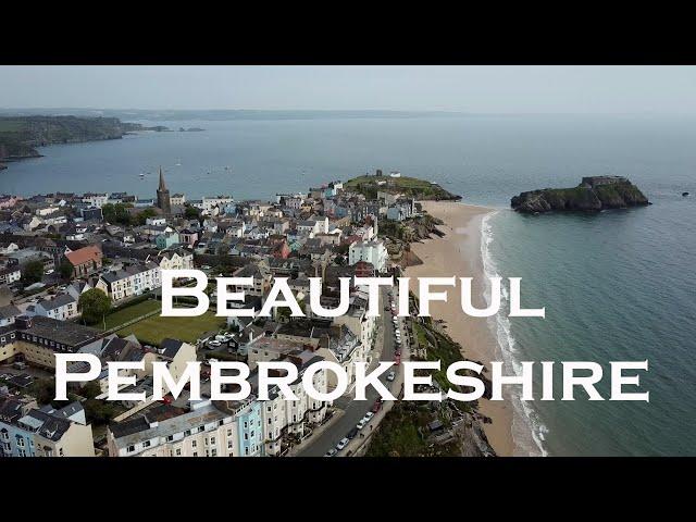 Beautiful Pembrokeshire - DJI Mavic Pro