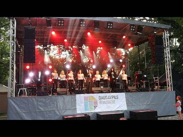 Vocal band Wonderland feat Alisa May This is me cover