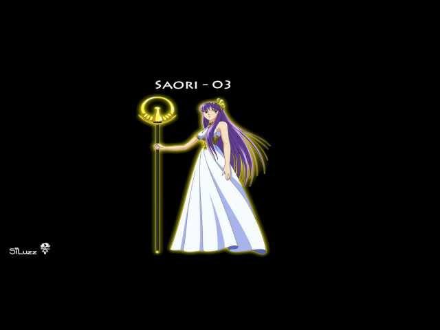 03 - Saori