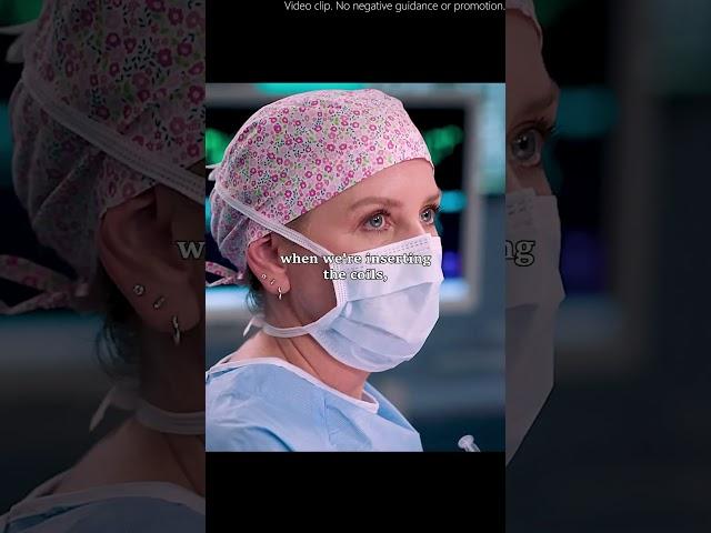 First in vivo surgery. Can they pull it off? #tv #movie #shorts