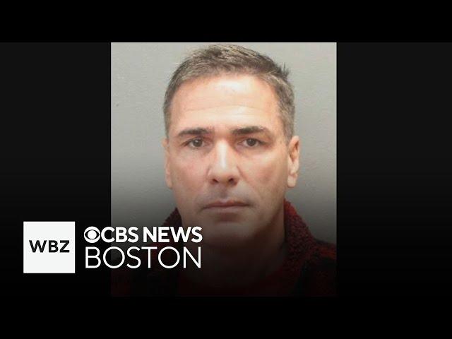 Marshfield police search for sex offender accused of following girl