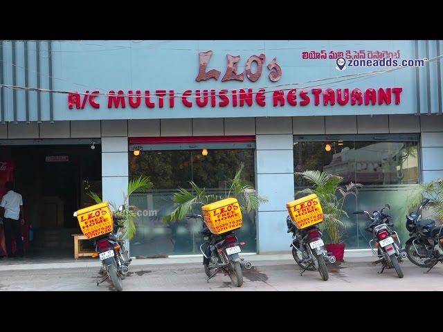 Taste the Best of Hyderabad at Leo's Restaurant  | Neredmet | Hyderabad | zoneadds