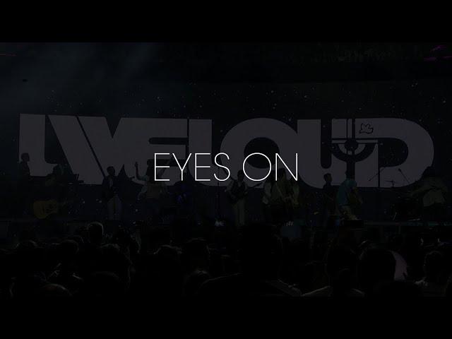 ABLAZE MUSIC - EYES ON (live)