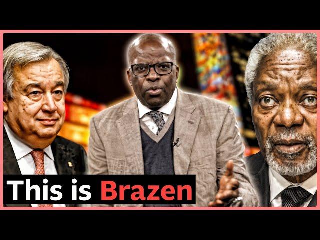 The UN, Ganoune Diop, and the Adventist End-Time Connection.