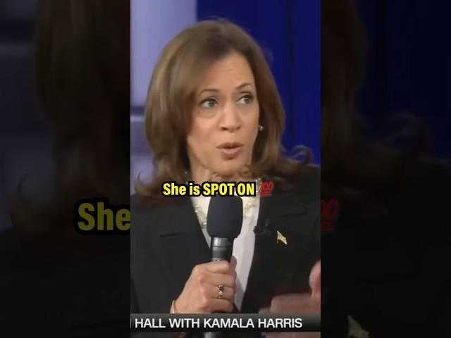 Kamala Answers: Is Trump a fascist?