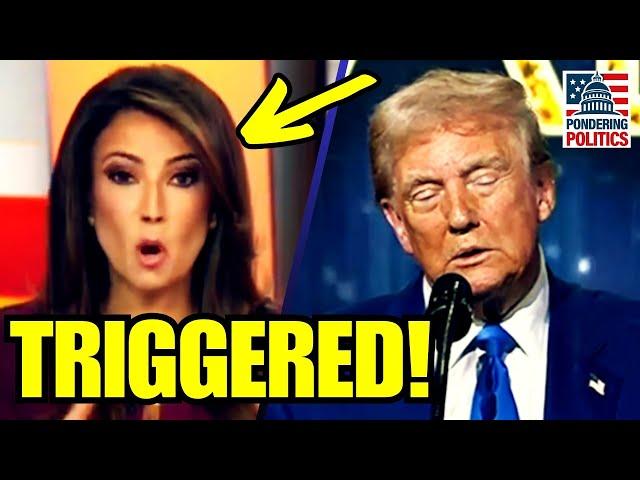 Watch MAGA Fox Host LOSE HER SH*T ON GUEST Over Trump ON LIVE TV!