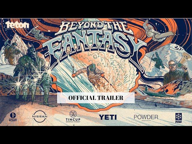 BEYOND THE FANTASY (2024) OFFICIAL TRAILER