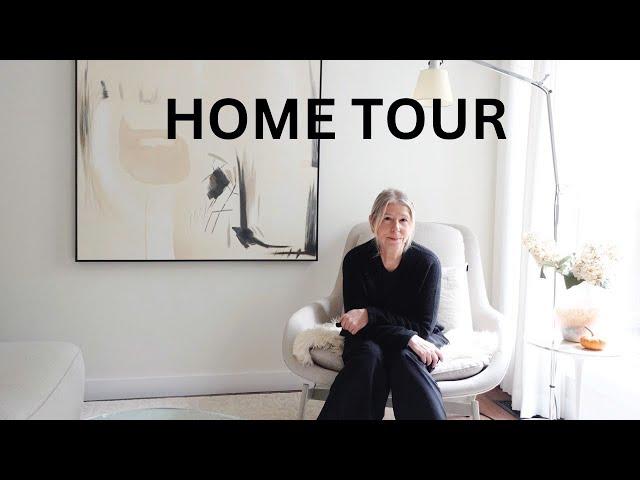 My Small Retired Life Home Tour