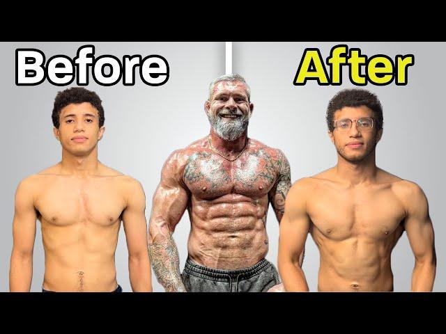 I Worked Out Like Gordon Ryan For 60 Days | Did it help my BJJ?