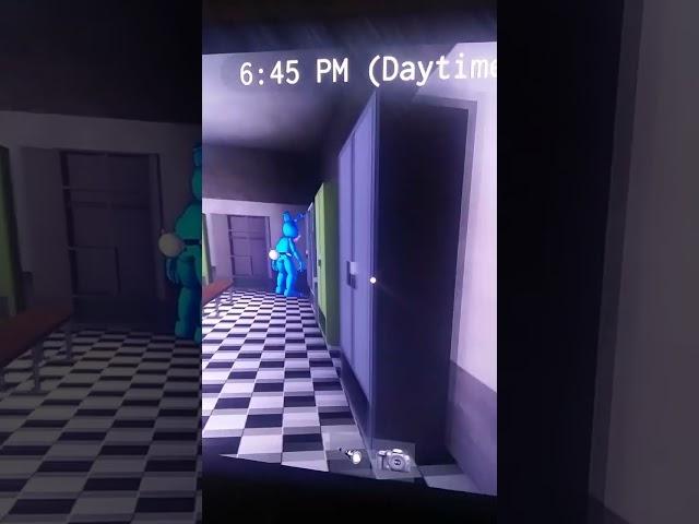 (Fredbear's Mega RP) How to get Toy Freddy and Toy Bonnie