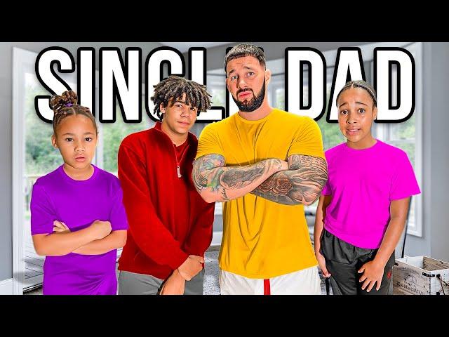 Becoming a Single Dad 