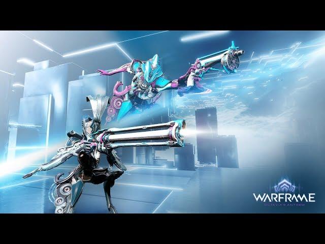 Стрим - Warframe (В 23МСК розыгрыш ЗМР) #147.1