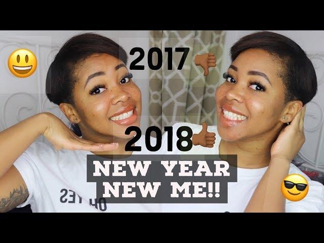 New Year, New Me!! | New Years Youtube Tag | STWFBLOG