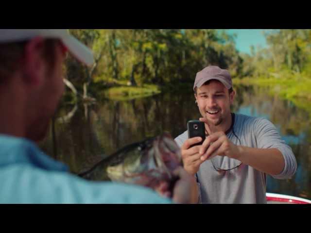 Rapala "Viral" Commercial