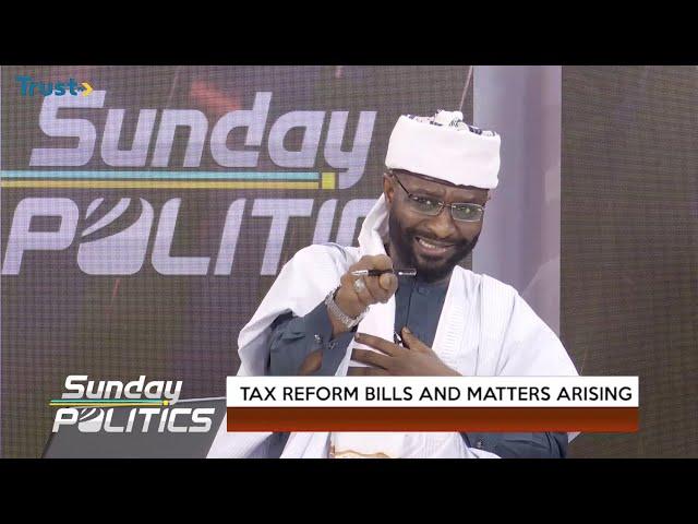 Baba Yusuf & Nurudeen analyze the controversies on the tax reform bills | Sunday Politics