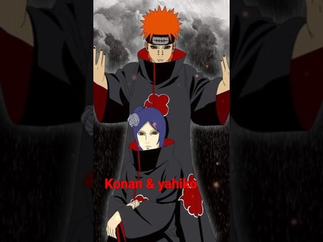 konan & yahiko request: konan AMV