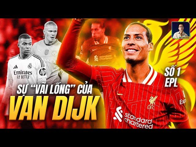 VAN DIJK CLEANSE THE ENGLAND FOREIGN FORWARD: 75 TRUE CUTS ...* CAGE