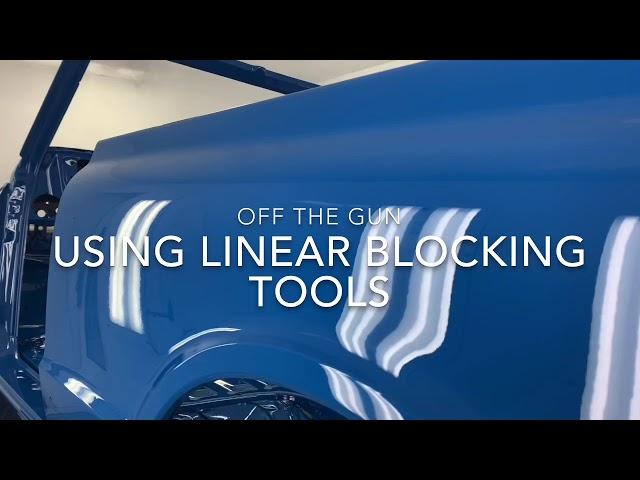 The difference Linear Blocking Tools can make for you!