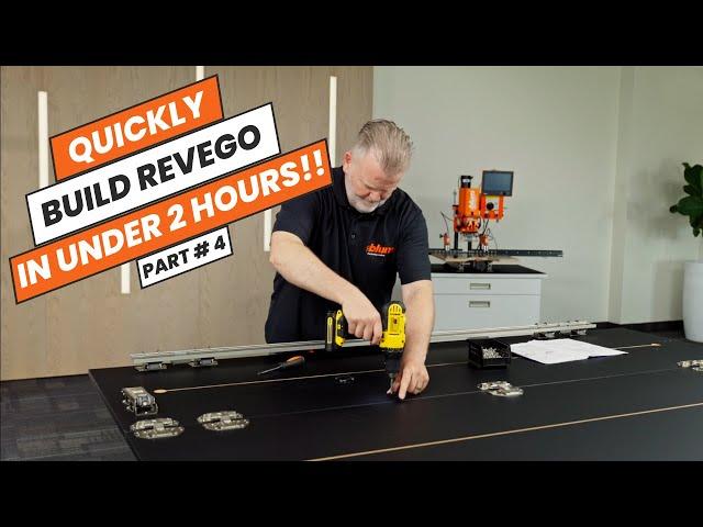 REVEGO Build Part 4: Assembly and Manufacturing of the Blum REVEGO | A Detailed Guide