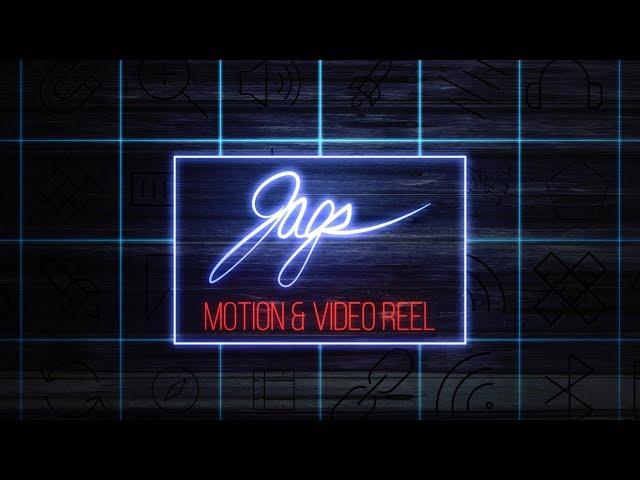 Jags: Motion and Video Reel - 2019
