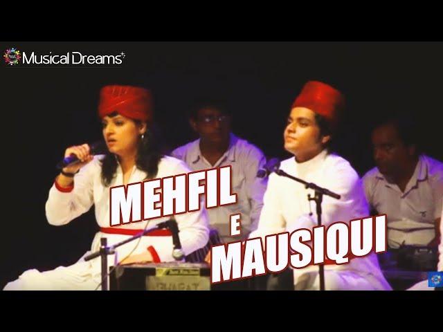 Sufi live band | Mehfil-e-Mausiqui | Musical Dreams | Artist Management