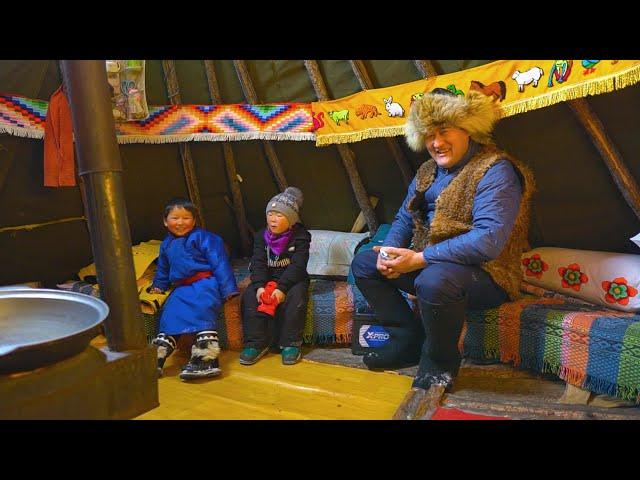 Russia and Mongolia Nomads. How do they live nowadays?