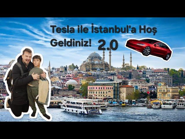  Aventura Tesla: Drumul de la Istanbul la Câmpina | Partea 2