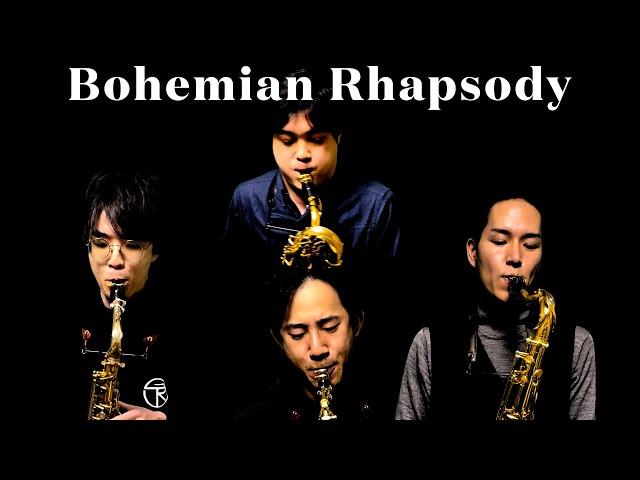 Bohemian Rhapsody / Saxophone Quartet