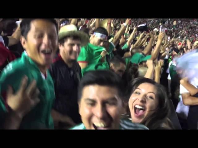 Paul Aguilar Game Winning Goal vs US (October 10th, 2015)