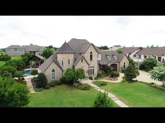 Luxury Home For Sale near Rockwall, TX | 1036 Kingsbridge Dr. McLendon-Chisholm, TX