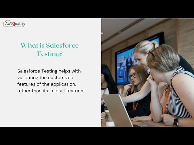 Complete Guide to Salesforce Testing Process and Benefits