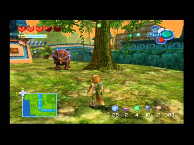 Star Fox Adventures Episode 33: Unnatural Selection