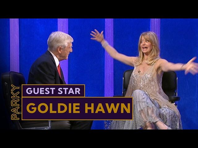 Goldie Hawn: Reflections on Life, Laughs, and Breaking Boundaries | Parkinson