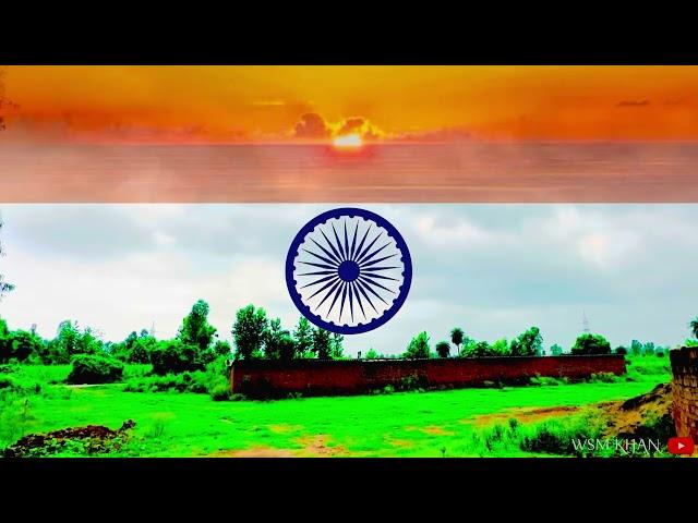 Happy Independence Day Status 2024 Background Video | Background Templates | 15 August 2024 Status