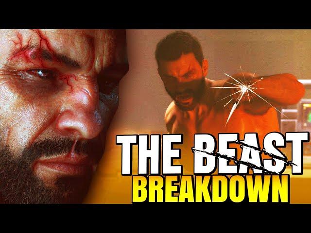 Dying Light The Beast Trailer Analysis - New Weapons, Zombie Types, & Story Details Revealed