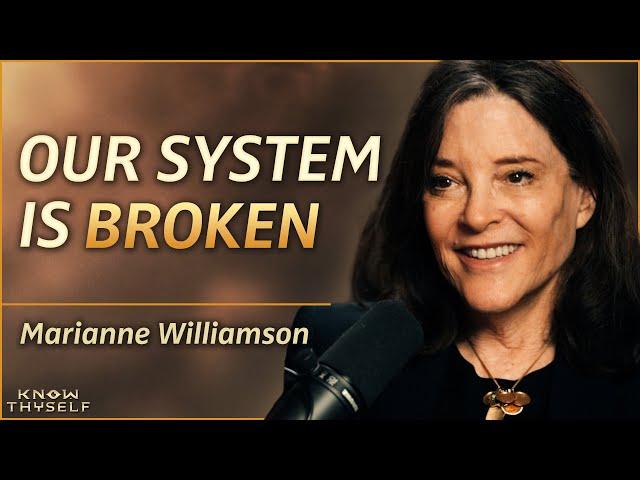 Heart-Centered Leadership: A New Political Paradigm | Marianne Williamson