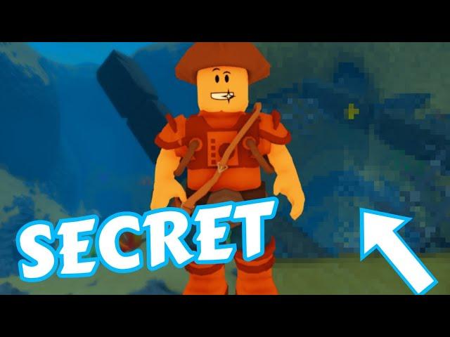 ALL NEW SECRET SPOTS IN THE SURVIVAL GAME ROBLOX ATLANTIS UPDATE!