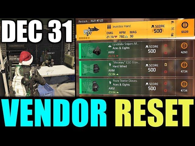 The Division 2 MUST BUYS OF THE WEEK | GREAT WEAPONS, GEAR & MODS!