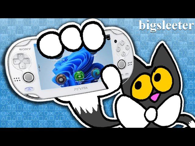 It's Time to Mod Your PSVita