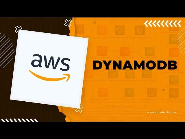 AWS Dynamo Database Tutorial (Run High-Performance Applications AT SCALE)