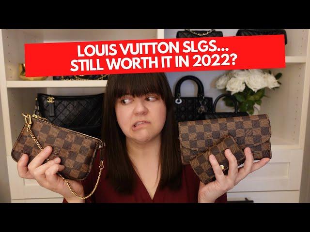 LOUIS VUITTON 2022 Price Increase & SLG Collection Review