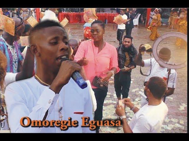 OMOREGIE EGUASA LIVE PERFORMANCE SNIPPET [ LATEST BENIN MUSIC 2019 ]