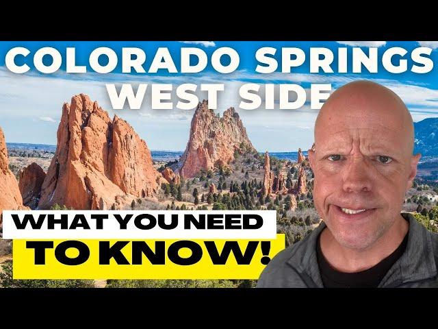 Discover the Top 6 West Colorado Springs Neighborhoods | Your Ultimate Guide to Ideal Living!