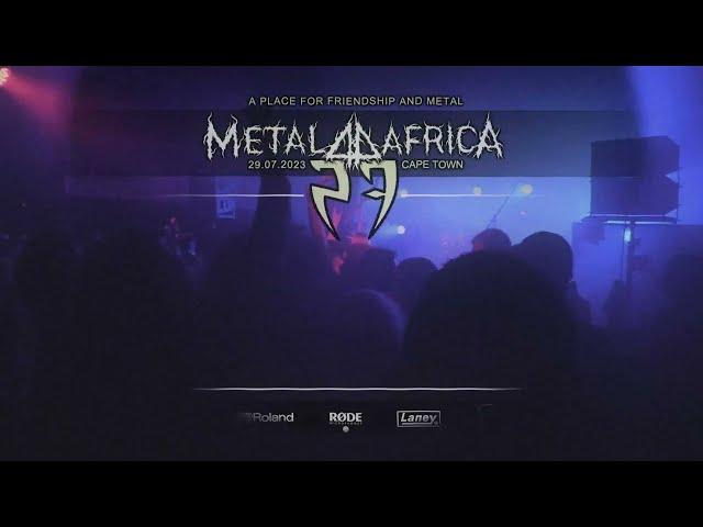 Chaos Doctrine - One of my Bad Days (Live at Metal4Africa23)