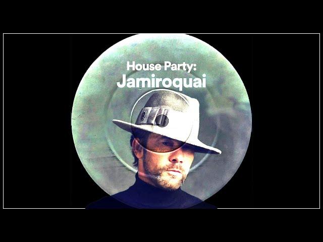 Best Of Jamiroquai (House Edition)