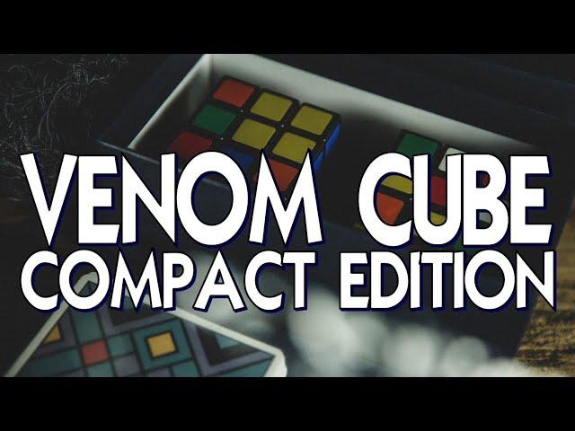 Magic Review - Venom Cube (Compact Edition) by Henry Harrius