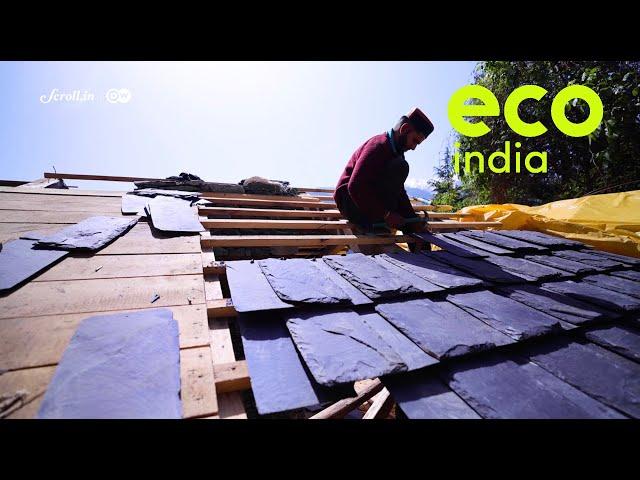 Eco India: Is traditional building the path to eco-harmony in the Himalayas?