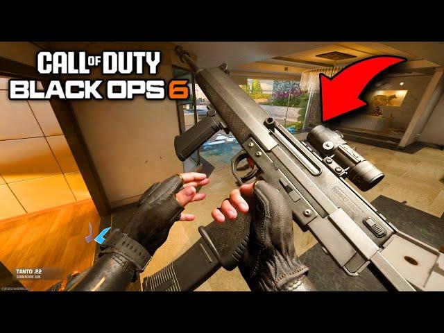 Hard Hitter SMG Grendel R-31 (Tanto .22) & Chopper Gunner in Black Ops 6 BETA Gameplay